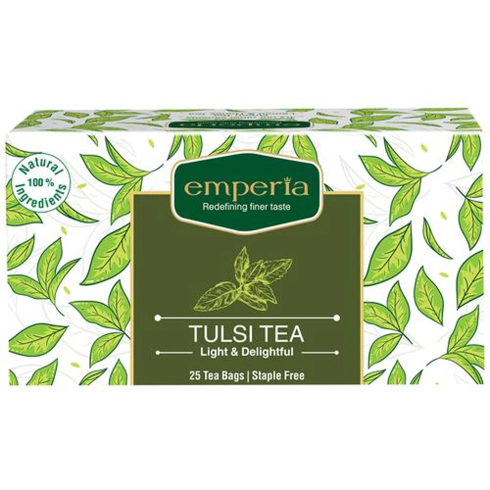 Emperia Tulsi Green Tea - Image 2