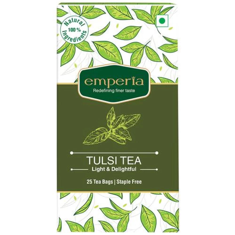 Emperia Tulsi Green Tea - Image 3