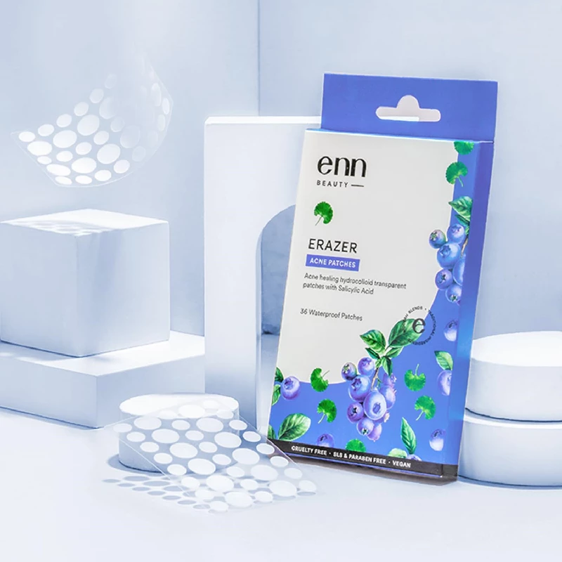 Enn Beauty Erazer Acne Pimple Patches - Image 2