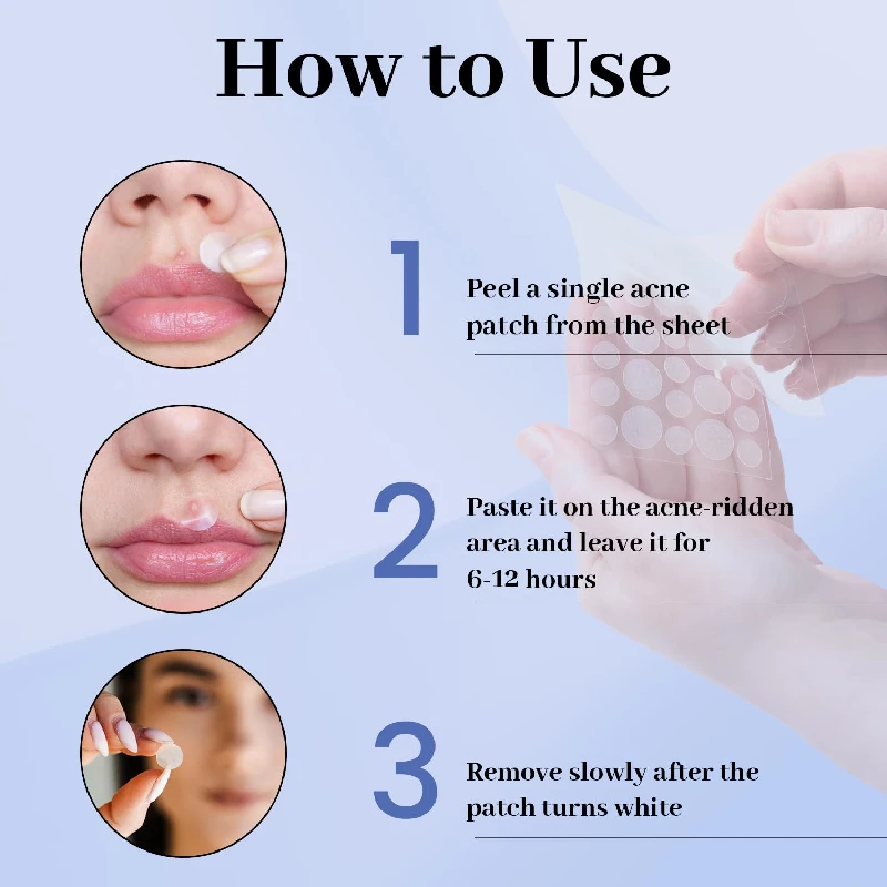 Enn Beauty Erazer Acne Pimple Patches - Image 3