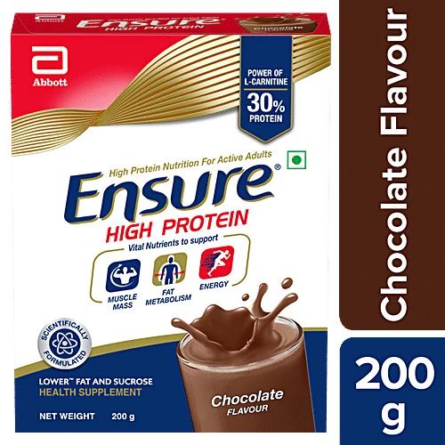 Ensure High Protein Chocolate Flavour