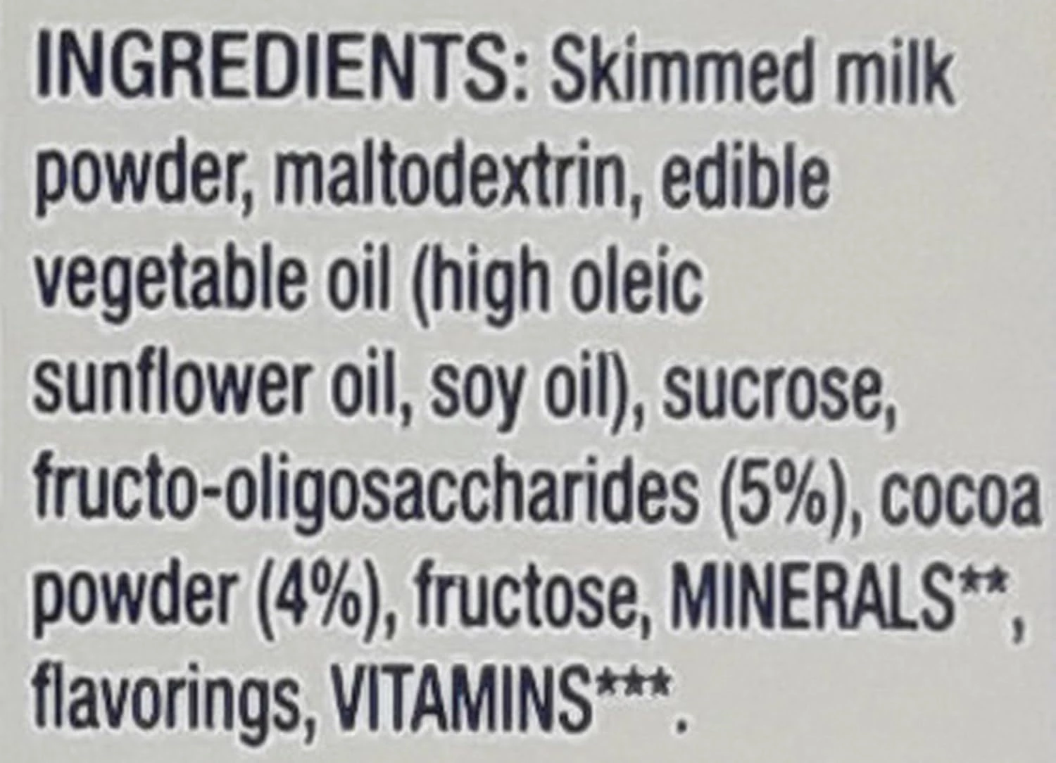Ensure Nutritional Powder Chocolate Flavour - Image 8
