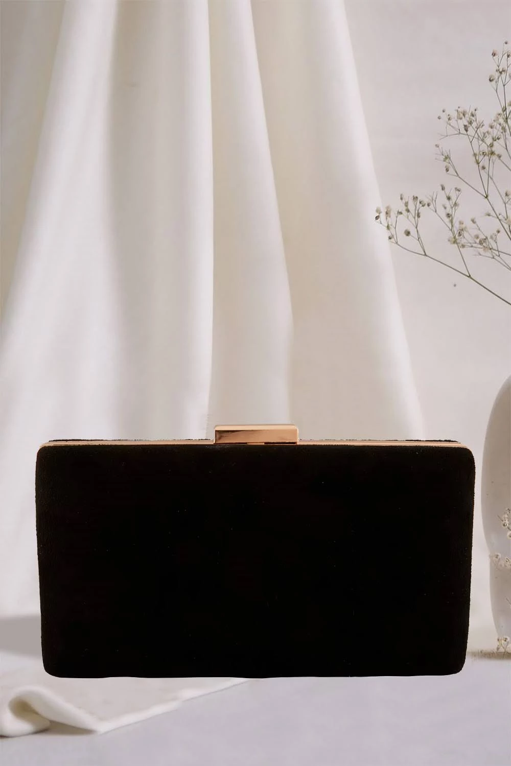 Era Collection Mirror Handwork Clutches - Image 2