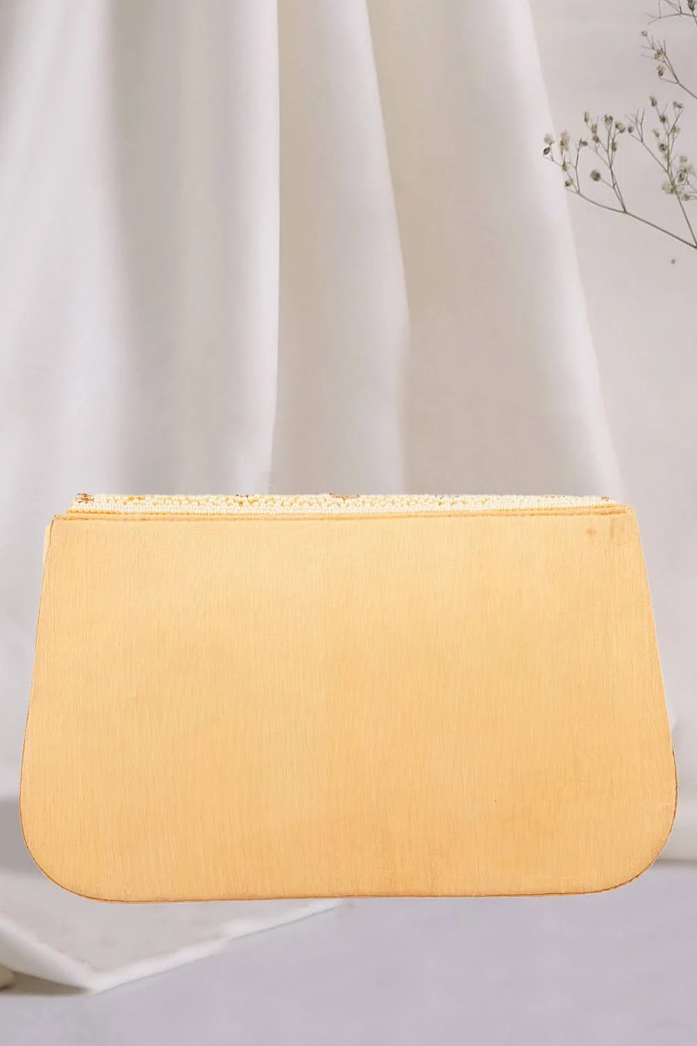 Era Collection Pearl & Stonework Clutches - Image 2