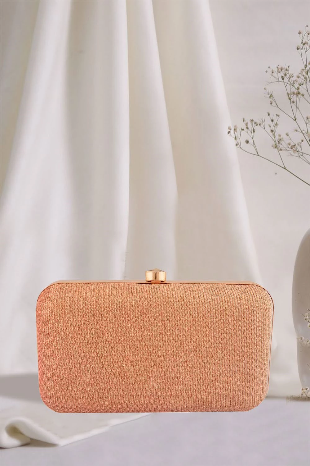 Era Collection Stone Handwork Clutches - Image 3