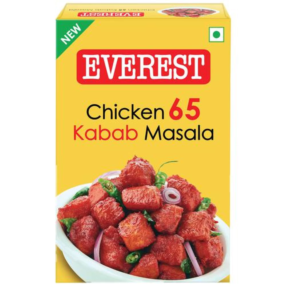 Everest Chicken 65 Kabab Masala - Image 2