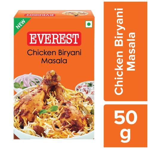 Everest Chicken Biryani Masala