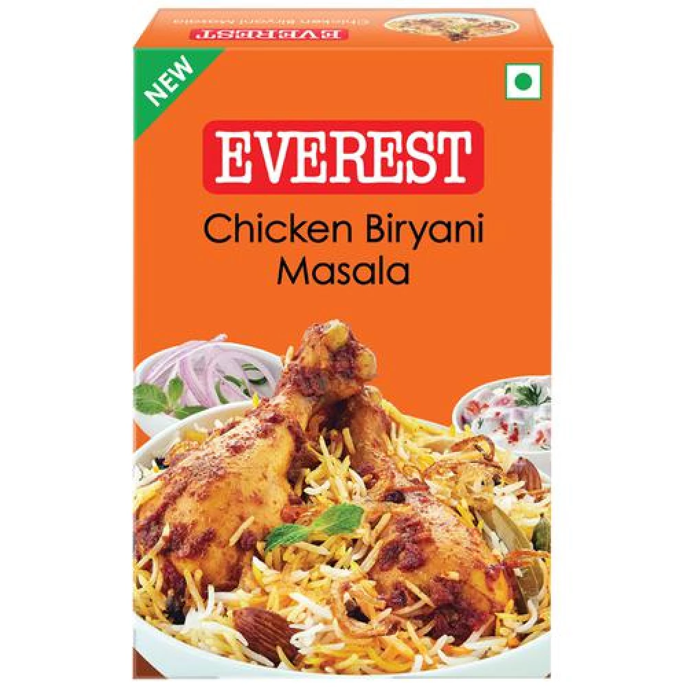 Everest Chicken Biryani Masala - Image 2
