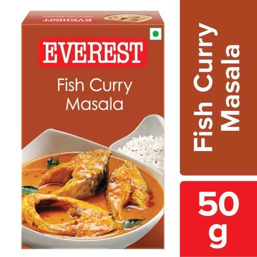 Everest Fish Curry Masala