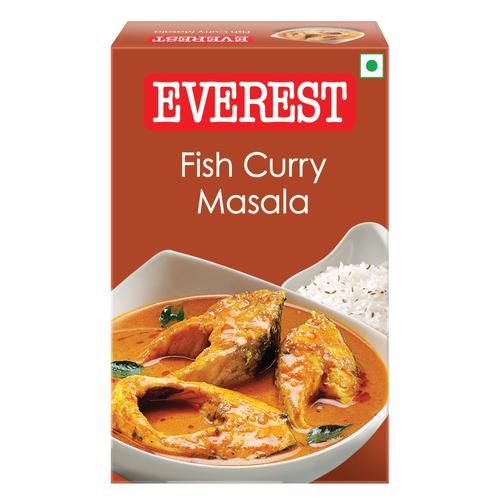 Everest Fish Curry Masala - Image 2