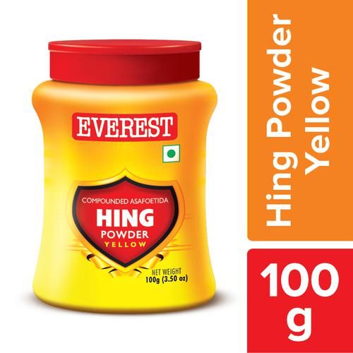 Everest Hing - Yellow