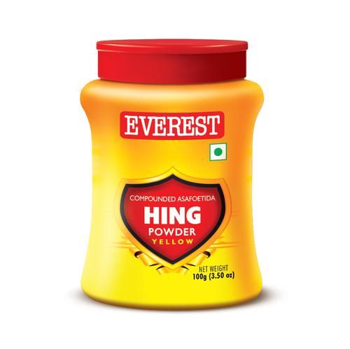 Everest Hing - Yellow