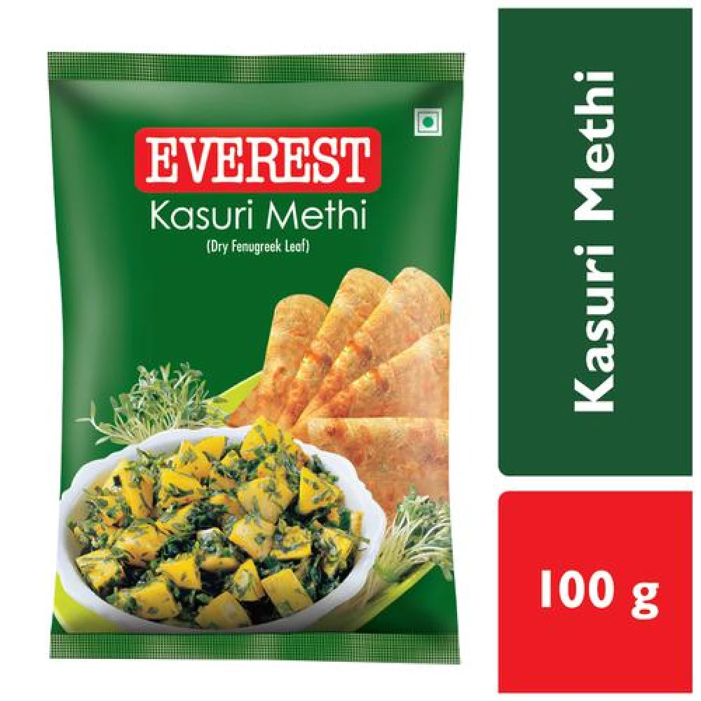 Everest Kasuri Methi Everest Kasuri Methi--100 g
