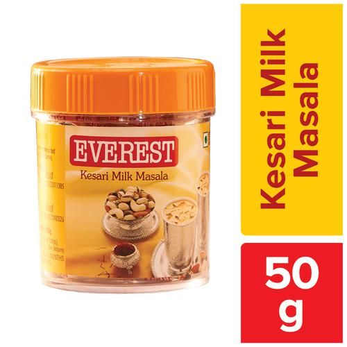 Everest Kesari Milk Masala Everest Kesari Milk Masala--50 g