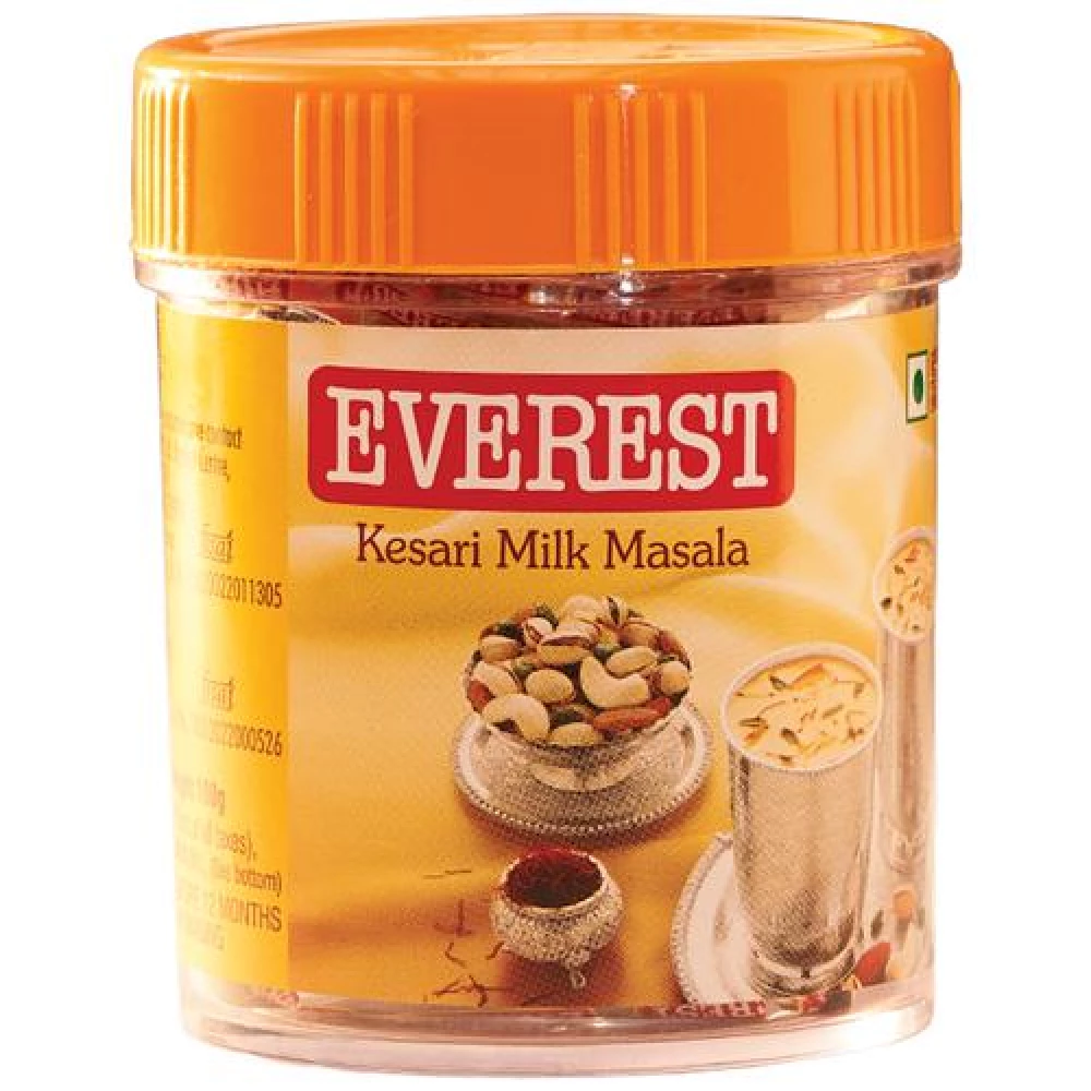 Everest Kesari Milk Masala - Image 2