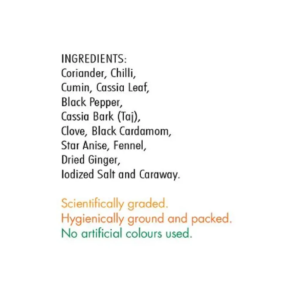 Everest Garam Masala - Image 14