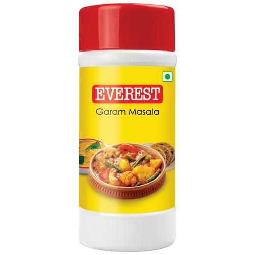 Everest Garam Masala Powder | Traditional Spice Blend | Warm Aroma