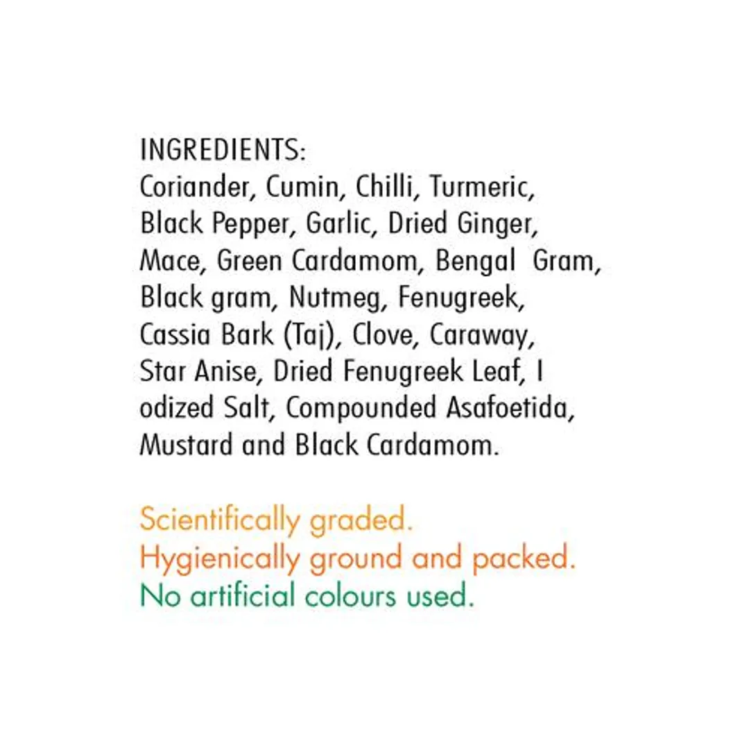 Everest Kitchen King Masala - Image 9