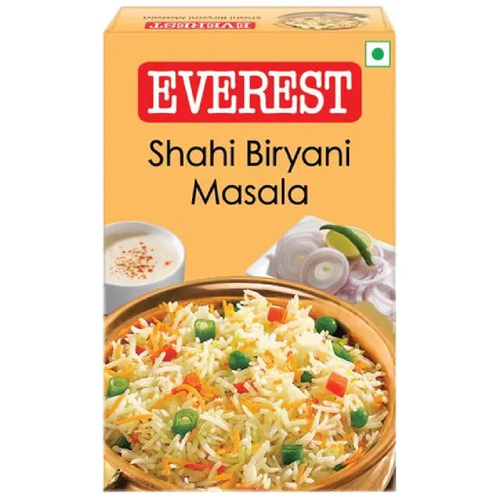 Everest Shahi Biryani Masala - Image 8