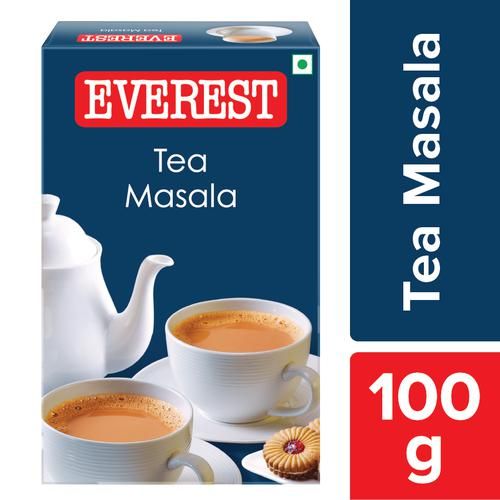 Everest Tea Masala Everest Tea Masala--100 g Carton
