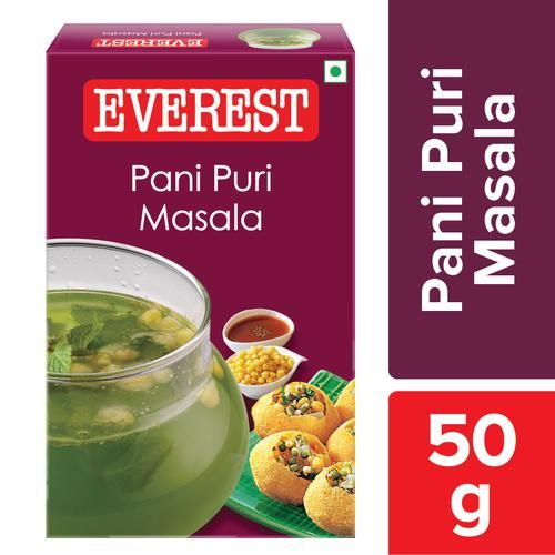 Everest Pani Puri Masala