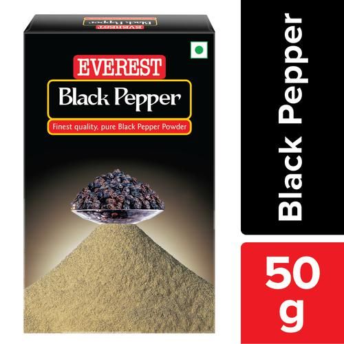 Everest Black Pepper Powder