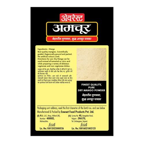 Everest Dry Mango Powder - Image 3
