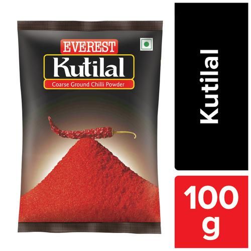 Everest Kutilal Red Chilli Powder