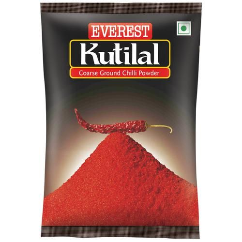 Everest Kutilal Red Chilli Powder - Image 2