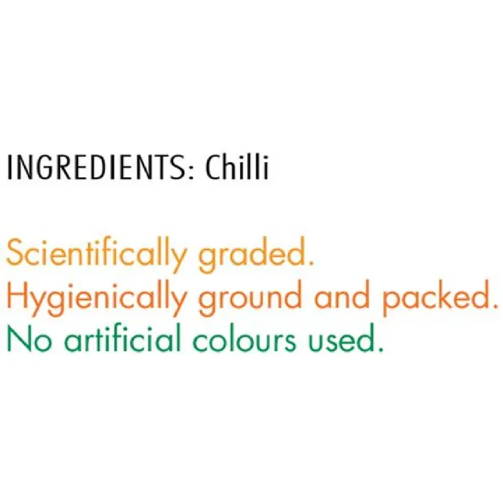 Everest Tikhalal Chilli Powder - Image 16