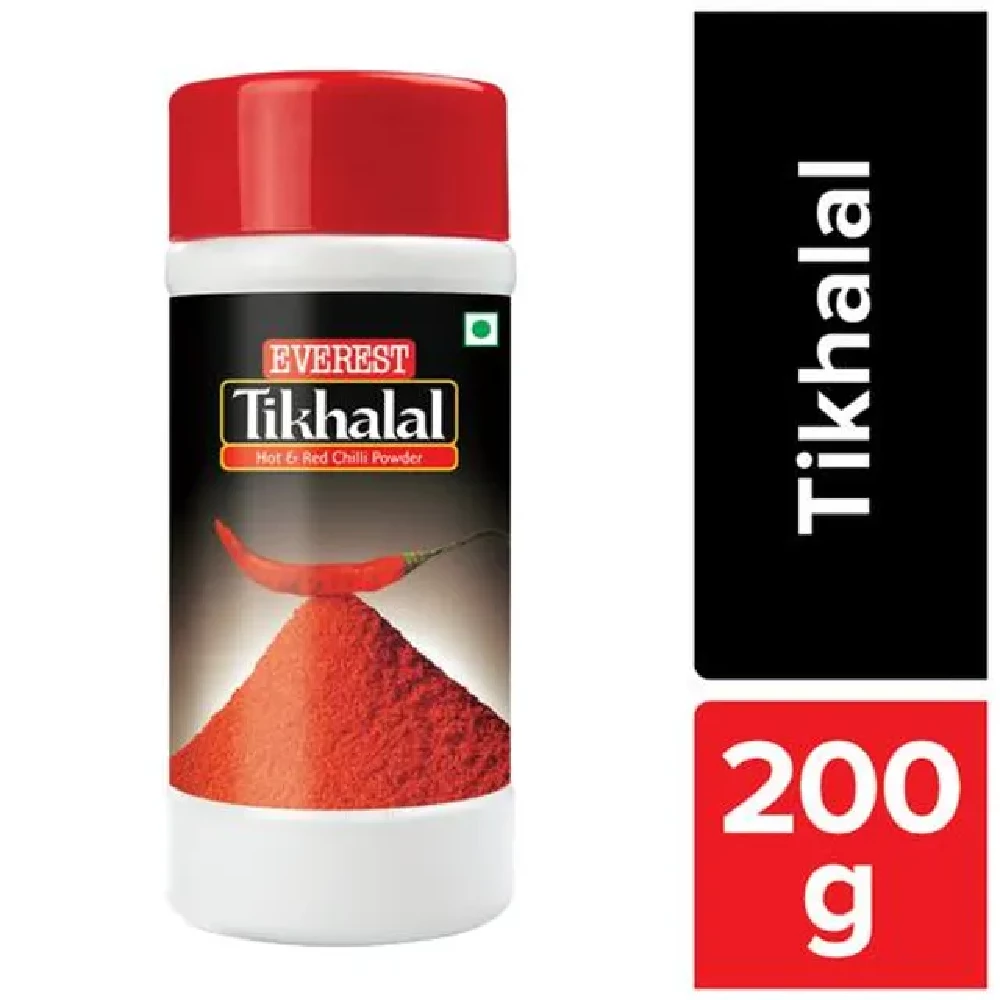 Everest Tikhalal Chilli Powder