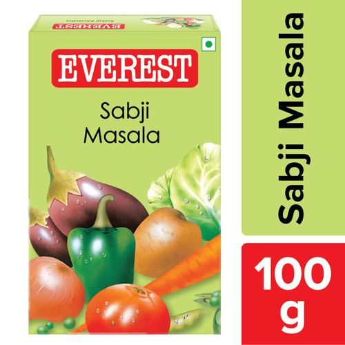 Everest Sabji Masala