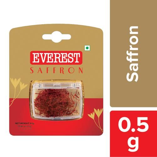Everest Saffron Everest Saffron--0.5 g