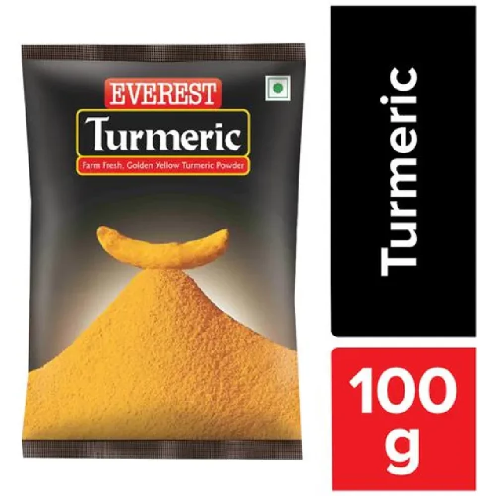 Everest Turmeric Powder