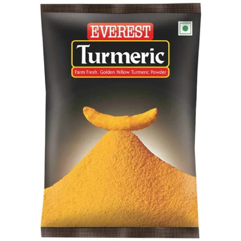 Everest Turmeric Powder - Image 2