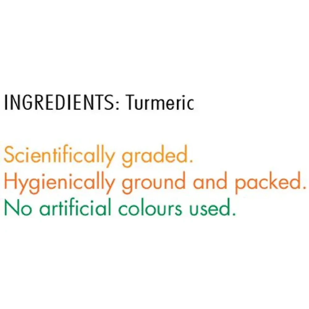 Everest Turmeric Powder - Image 4