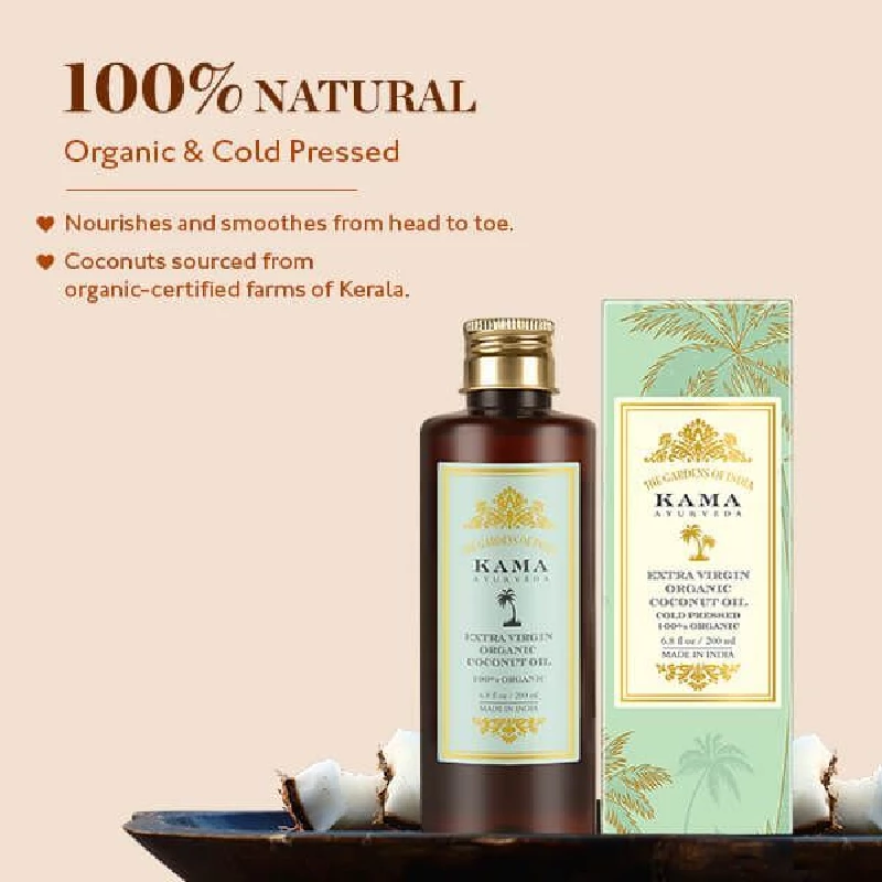 Extra Virgin Organic Coconut Oil - Image 2