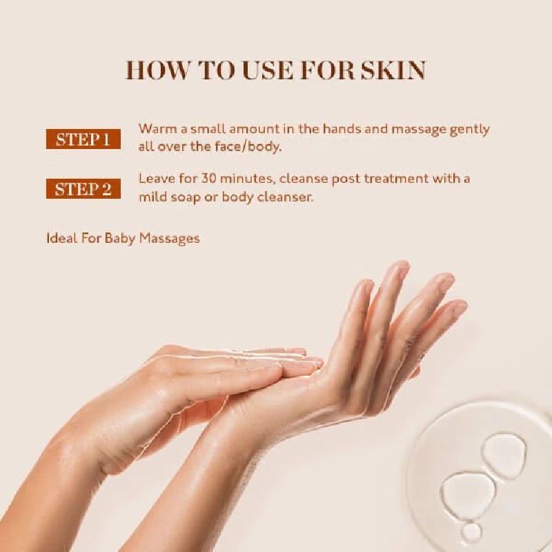 Extra Virgin Organic Coconut Oil - Image 4