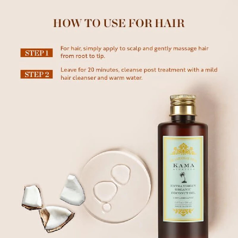 Extra Virgin Organic Coconut Oil - Image 5