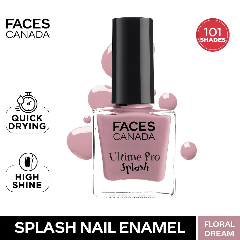 FACESCANADA Ultime Pro Splash Nail Enamel - Floral Dream 56 - Image 2