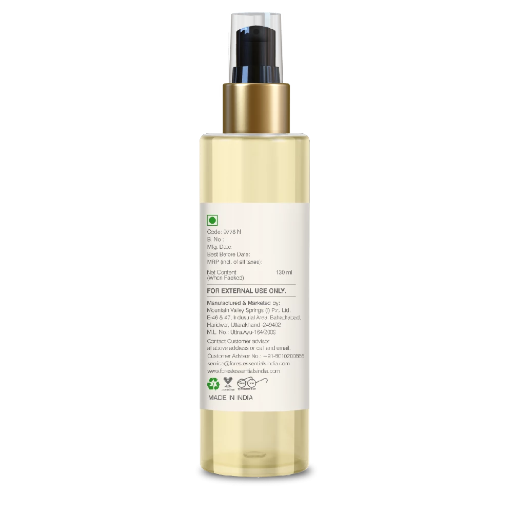 Facial Cleanser Sandalwood & Orange Peel - Image 3