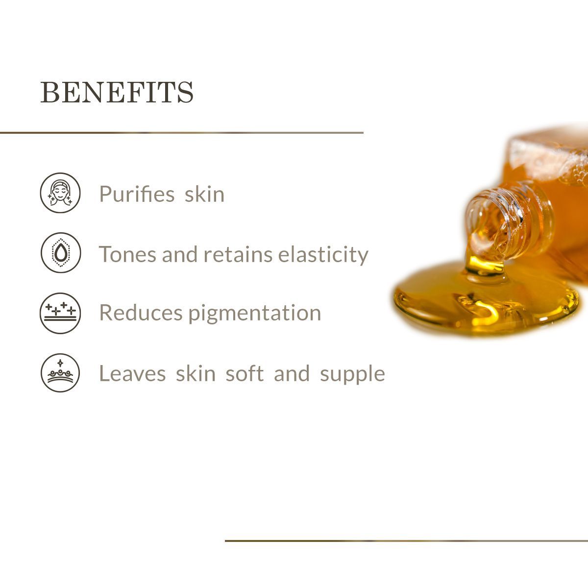 Facial Cleanser Sandalwood & Orange Peel - Image 5
