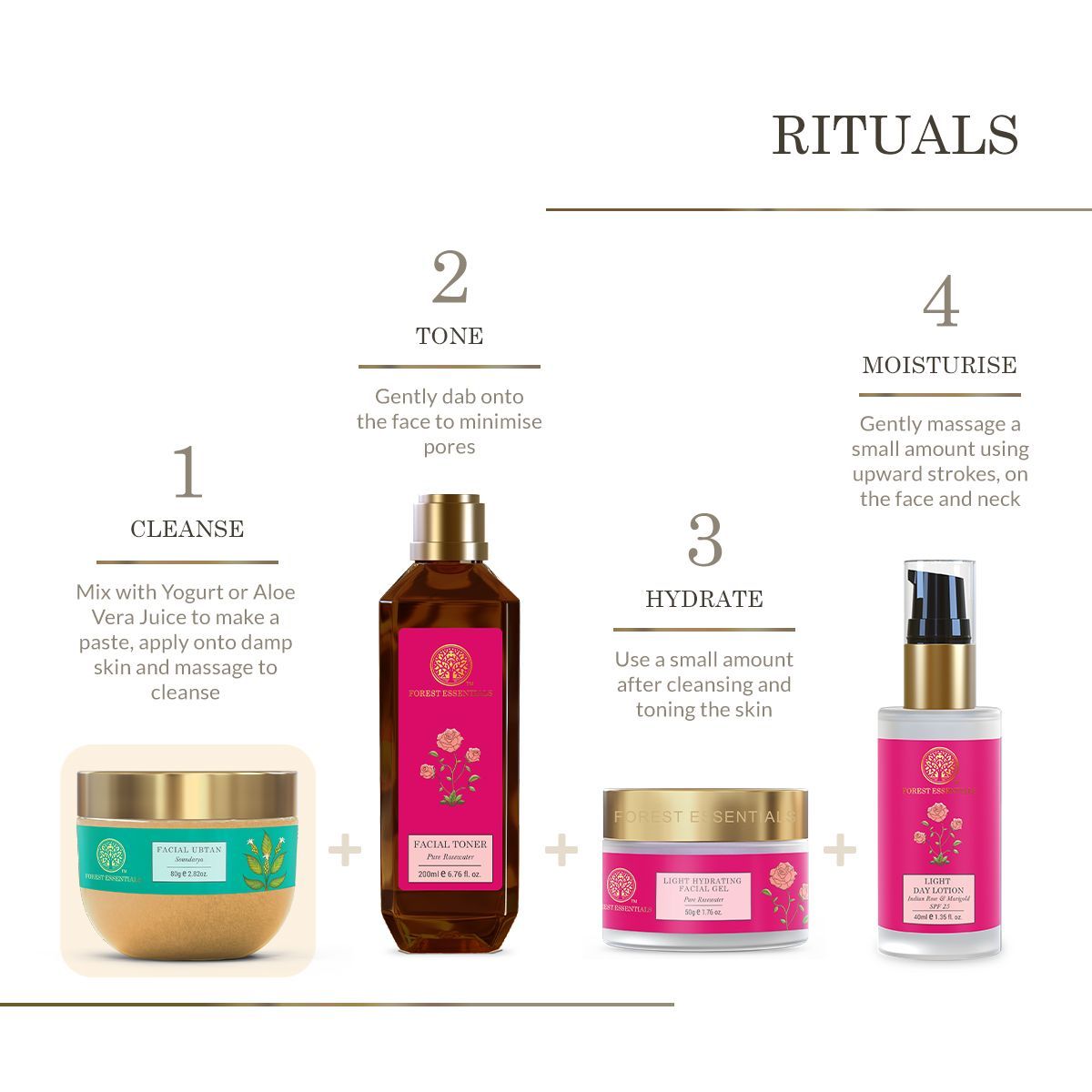 Forest Essentials Facial Ubtan Soundarya - Image 6