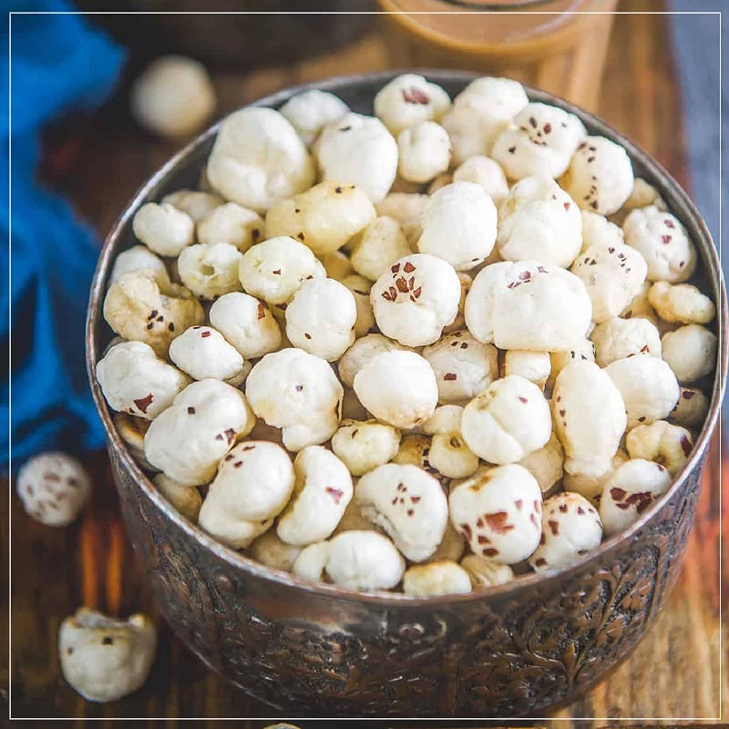 Farmley Prasadam Makhana Fox Nuts - Image 3