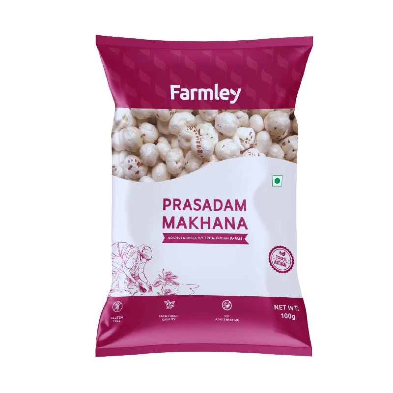 Farmley Prasadam Makhana Fox Nuts