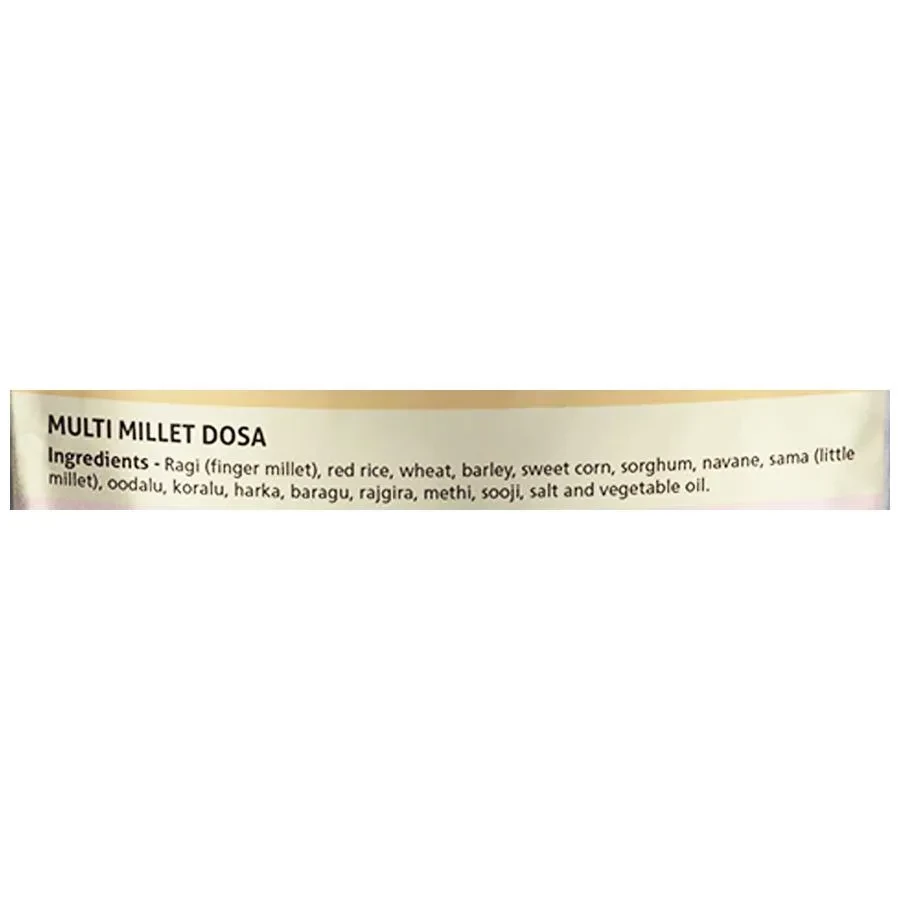 Farmveda Multi Millet Dosa - Image 3