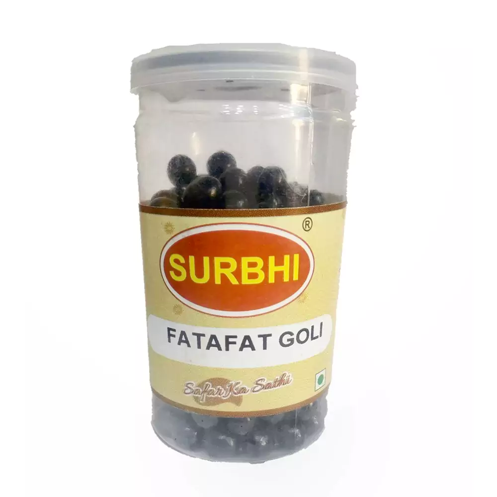 Fatafat Goli | The Desi Food