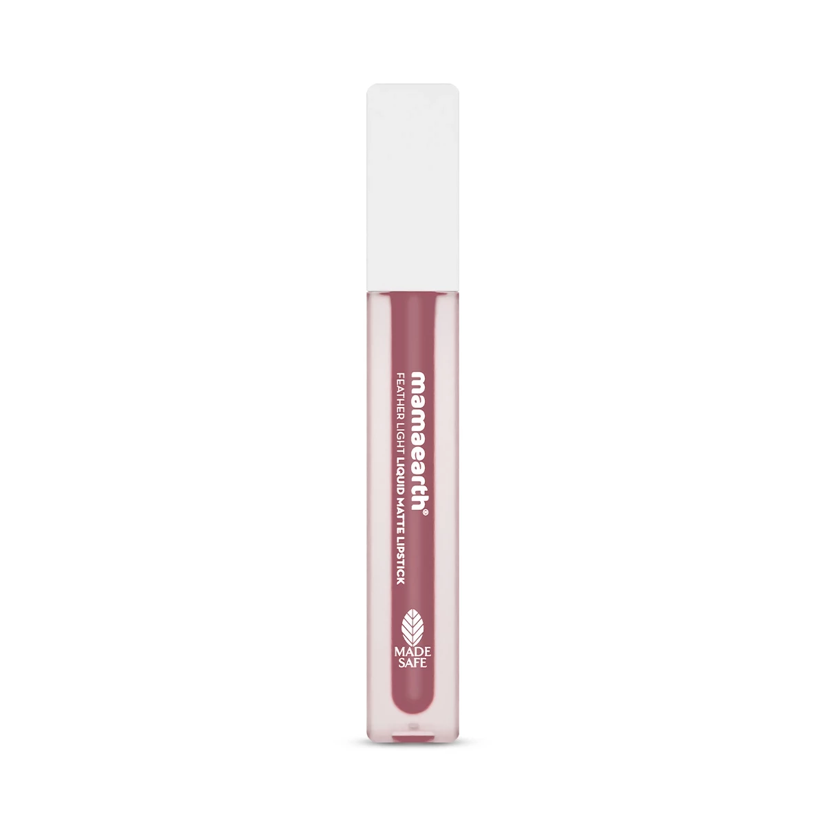 Feather Light Liquid Matte Lipstick - Nude Rose - Image 6