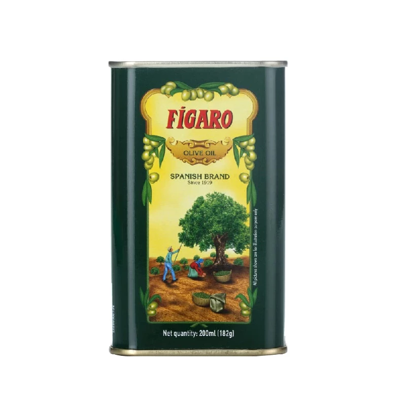 Figaro Olive Oil Figaro Olive Oil-Pack Size-200 ml