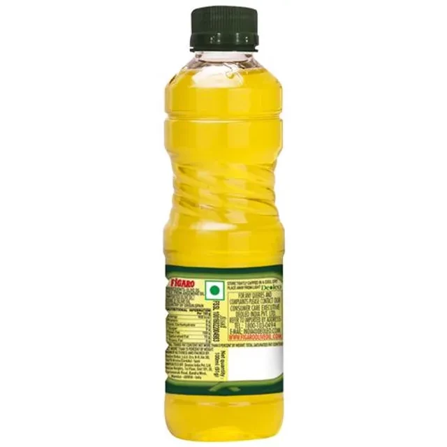 Figaro Olive Oil- Pure Olive Oil- Ideal for Indian Dishes- Imported from Spain - Image 8